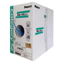 Gambar Kabel LAN PANDUIT NETKEY UTP Cat.5e 305m dari DYNAMIX IT Kota Surabaya 2 Tokopedia