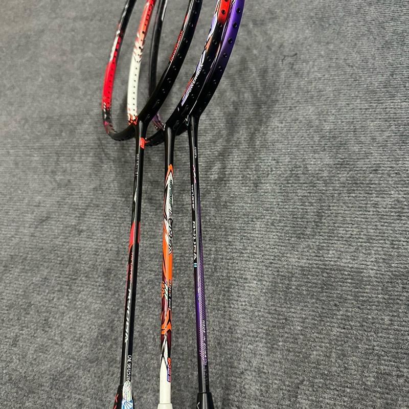  Víc Tor Ryuga căng max 13,5kg căng cước sẵn 11kg tặng kèm 1 bao và 1 quấn cán bảo hành 30 ngày  Vợt Cầu Lông Sport 