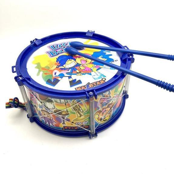 MAINAN DRUM ANAK / DRUM JAZZ MUSIK EDUKASI JAZZ JB-01 0