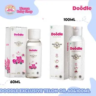 Doodle Exclusive Telon Oil - Minyak Telon Bayi 0
