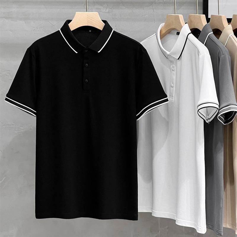 Kinwoo T570 Casual Style Polo Shirt Short Sleeve Polo Shirt For Men