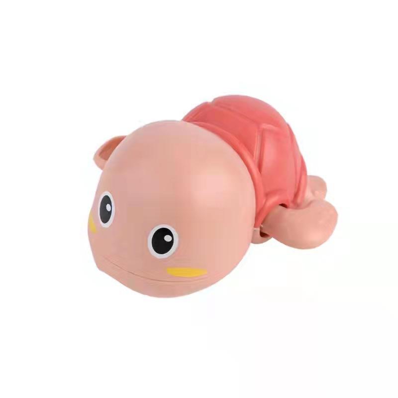 Product Introduction of Đồ Chơi Nhà Tắm chạy cót Cho Bé - Lợn, Vịt, Rùa, cá heo, cua bơi Và Phun Nước Siêu Ngộ Nghĩnh Vui Nhộn 21