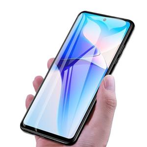 ฟิล์มกันรอยกระจกนิรภัย เหมาะสำหรับ Vivo Y77 ครอบคลุมเต็มหน้าจอ Y76s ฟิล์มโทรศัพท์ Y52t เดิม Y72t ป้องกันแสงสีฟ้า Y32 กันระเบิด