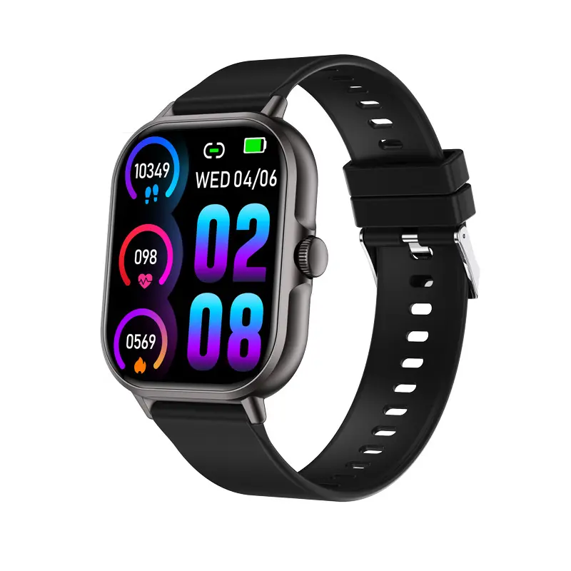 New L21pro/Z15 Bluetooth Calling Smart Watch 2.01 HD Large Screen Voice Blood Pressure Heart Rate Bracelet