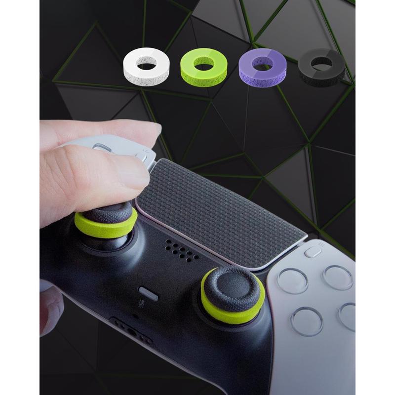 Joystick Grips for PS5, PS4, Xbox &Switch Pro-Aim Assist Performance ...