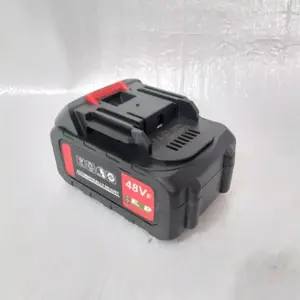 BATERAI JLD 48VF (38-108VF) 48VF ( Sesuai Foto) 18-21V 3.0AH SOCKET LXT MAKITA Gerinda jld bor jld