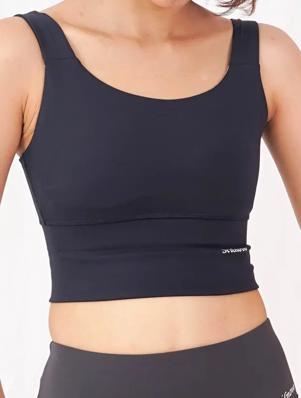 S3BTW03 - Bra Top High Sport Square 0