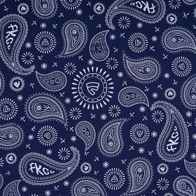 SLAYER MASKER BANDANA HEADBAND PRIA WANITA NAVY FRIDAY KILLER | KILLER BDN NVY 4