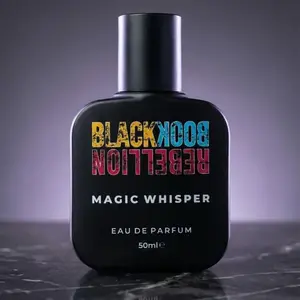 BLACKBOOK Magic Whisper Daily Wear Eau De Parfum Pria 50ml