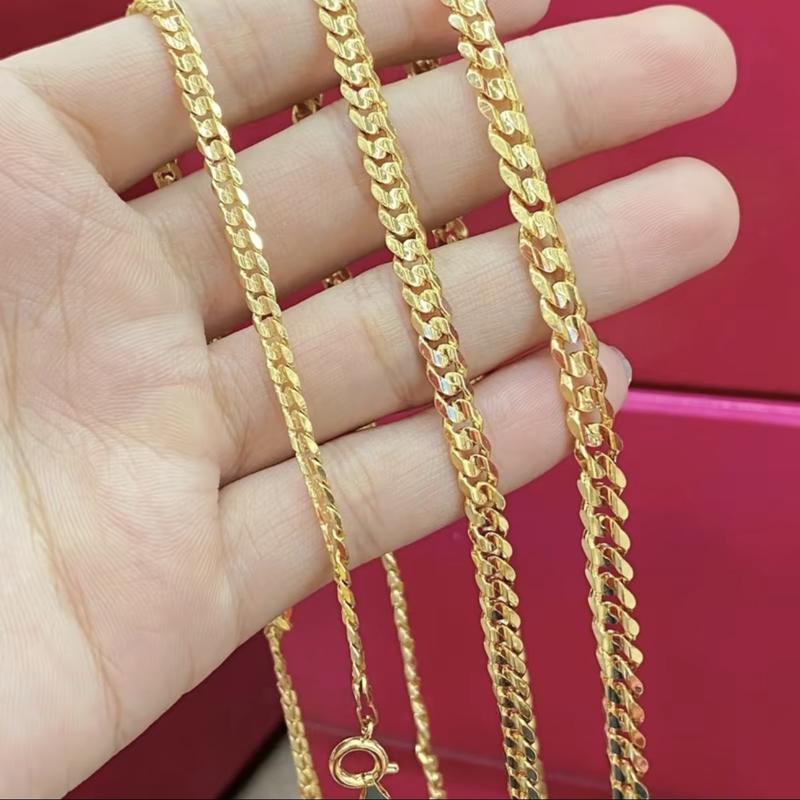 Product Introduction of Dây khoen lật 3 chỉ, chuẩn màu Miền Tây, dây chuyền trang sức 1