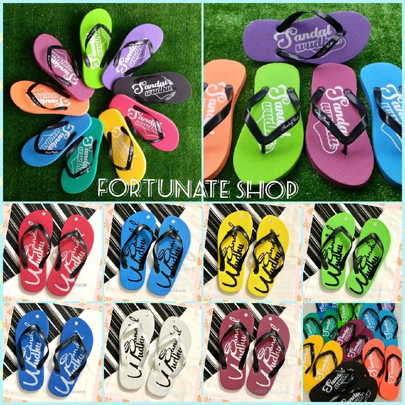 Paket Murah (Paket Usaha) 12 Pasang Sandal Wudhu Mushollah Bagus Murah 0
