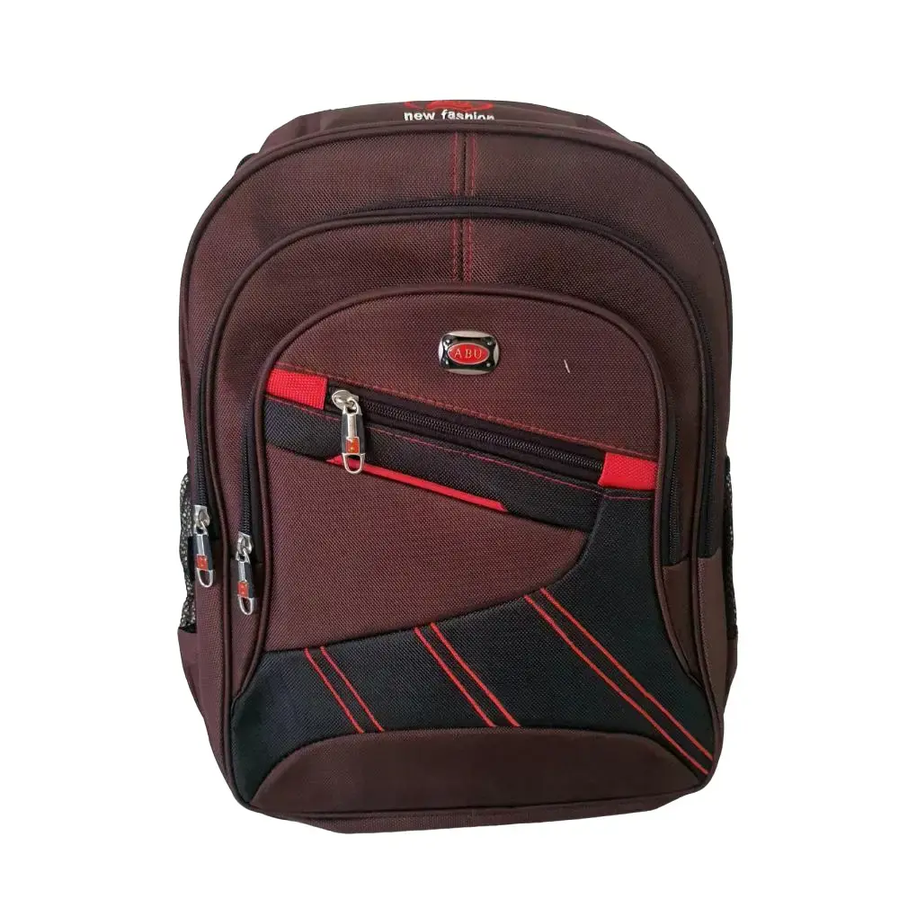 [GIÁ SỐC] Balo đựng laptop 16 inch dùng đi làm đi học – ABU (kích thước nhỏ) Nam Bag Đeo Vai