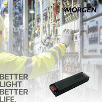 Gambar Morgen Power Supply Trend Series MG-PS32001 - Adaptor Trafo Lampu LED 12V 60W 100W 200W 300W 400W - 100 WATT dari Morgen Official Store Kota Administrasi Jakarta Pusat 3 Tokopedia
