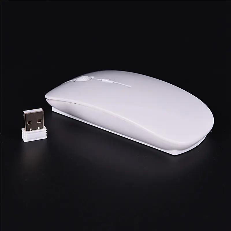 Chuột Không Dây Mới, Chuột Cuộn Quang USB Cho Máy Tính Bảng, Máy Tính Xách Tay, Máy Tính, Tốt Nhất