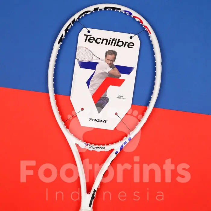 promo spesial Raket Tenis Tecnifibre T-Fight 305 Isoflex Tennis Racket Medvedev 98 - 100-280gr