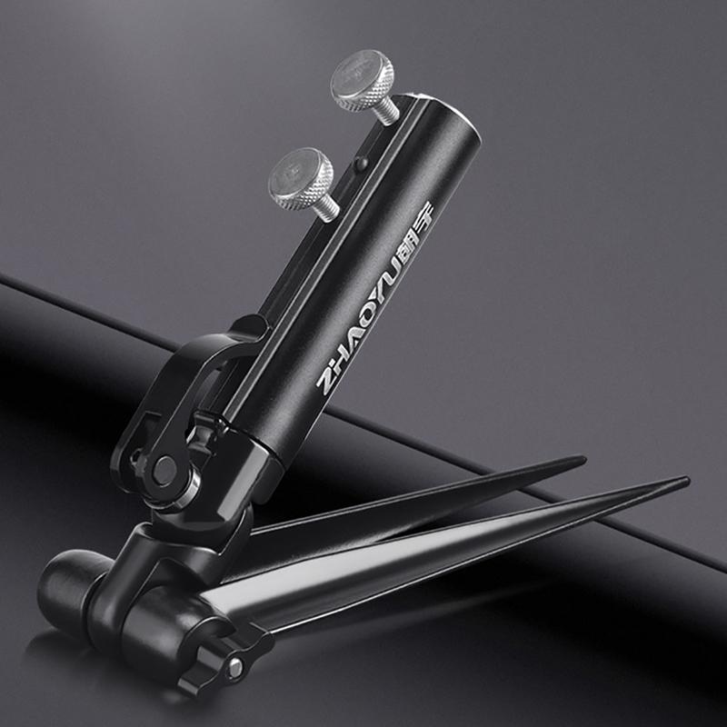 Chân cắm đất gác cần câu đài cao cấp xoay 360 độ Đi Câu Fishing Bắt Cá Câu Cá Chống Trơn Mồi