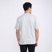 Gambar Larusso Regular Fit Premium Pocket Tee - High Rise Grey - S dari LARUSSO STORE Kota Administrasi Jakarta Barat 2 Tokopedia