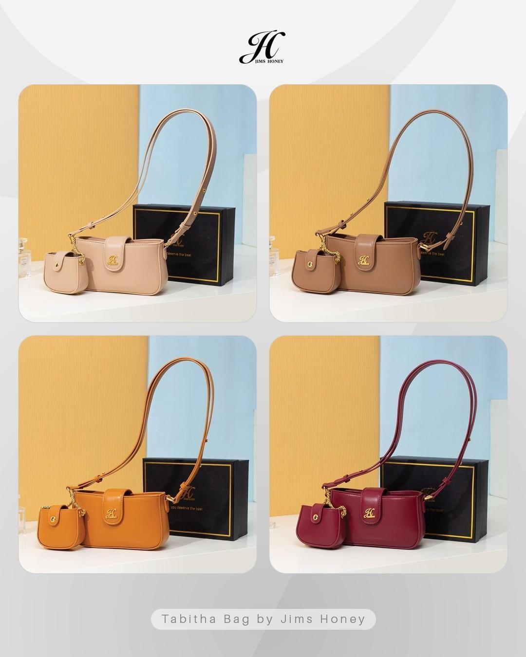 JIMS HONEY TAS WANITA TABITHA BAG (FREE EXCLUSIVE BOX)