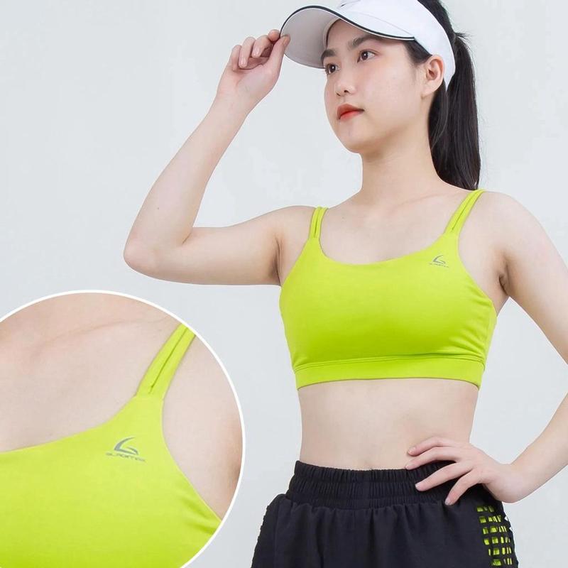 Áo thể thao Gladimax Bra 4 dây cổ tròn thể thao mặc tập gym hiệu quả Sport Top Tập Yoga Yoga xxl  áo lót thể thao
