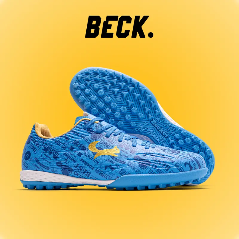 Giày Bóng Đá Zocker Winner Energy SOCCER BECK, Tặng Quà, Đế Đinh TF, Bám Sân, Các Màu Sắc, Sân Cỏ Nhân Tạo 1
