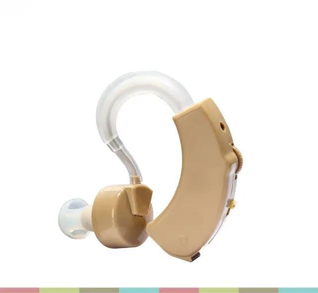 Tai nghe trợ thính HAP-20 - Máy trợ thính khuếch đại âm thanh đến 40dB với micro đơn hướng và 3 núm tai silicon khác nhau 3