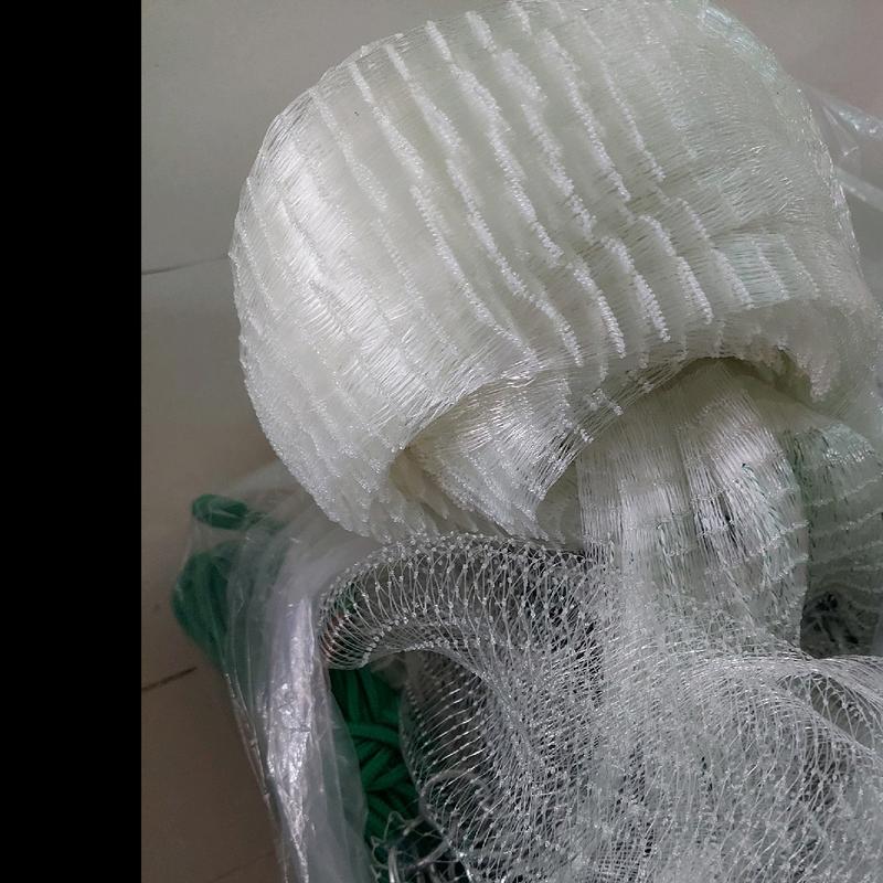 chài cá , chài truyền thống mắt 2 phân có dù mà cước . chân chì , chân xích