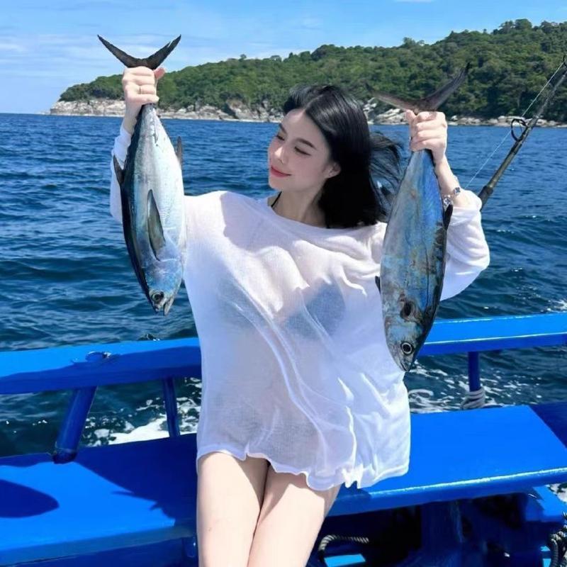 Áo Tắm Bikini Đi Biển, Dành Cho Phụ Nữ, Màu Xanh Tiffany Mới, Gọng Nâng Ngực, Thích Hợp Cho Ngực Nhỏ Và Lớn, Phong Cách Sexy, Với Chức Năng SPA Nóng, 2025 7