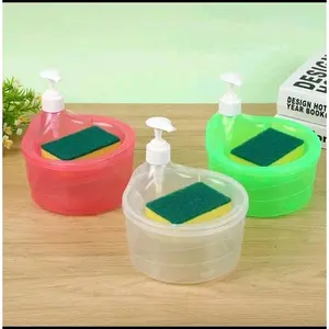 dispenser sabun cuci piring viral, wadah sabun cuci piring