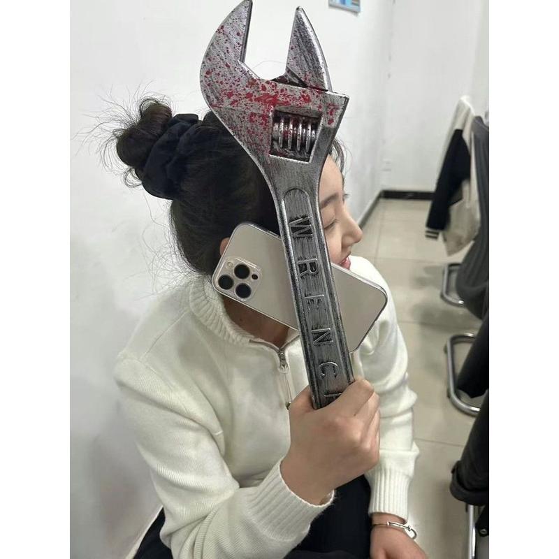 The Wrench Phone Case That Makes Your Phone Look Like It Pays Bills