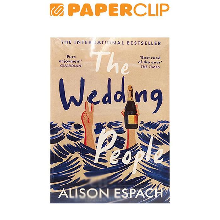 Gambar THE WEDDING PEOPLE (ALISON ESPACH) dari Paperclip Indonesia Kota Administrasi Jakarta Selatan Tokopedia