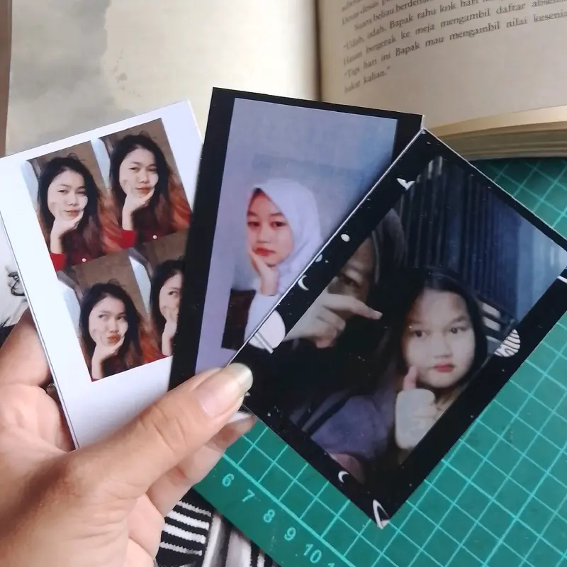 POLAROID 100 FOTO TERMURAH 1