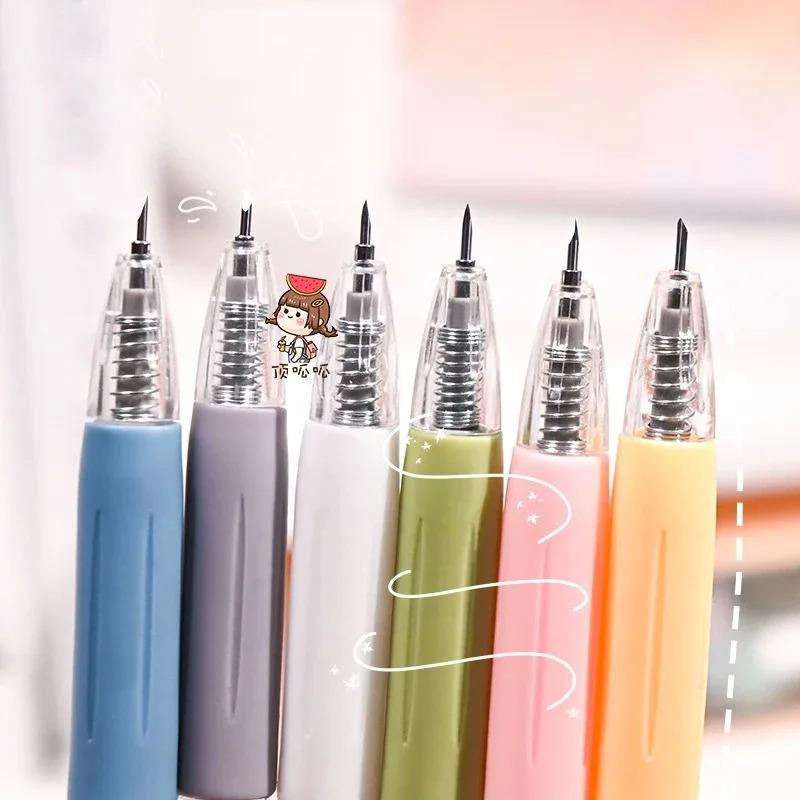 Product Introduction of Dao Tiện Ích Nghệ Thuật, Dao Bút, Dán Cắt, Dụng Cụ Cắt Sổ Lưu Niệm, Dao Hộp Chuyển Phát Nhanh, Đồ Dùng Học Tập, Đồ Thủ Công Tự Làm 0