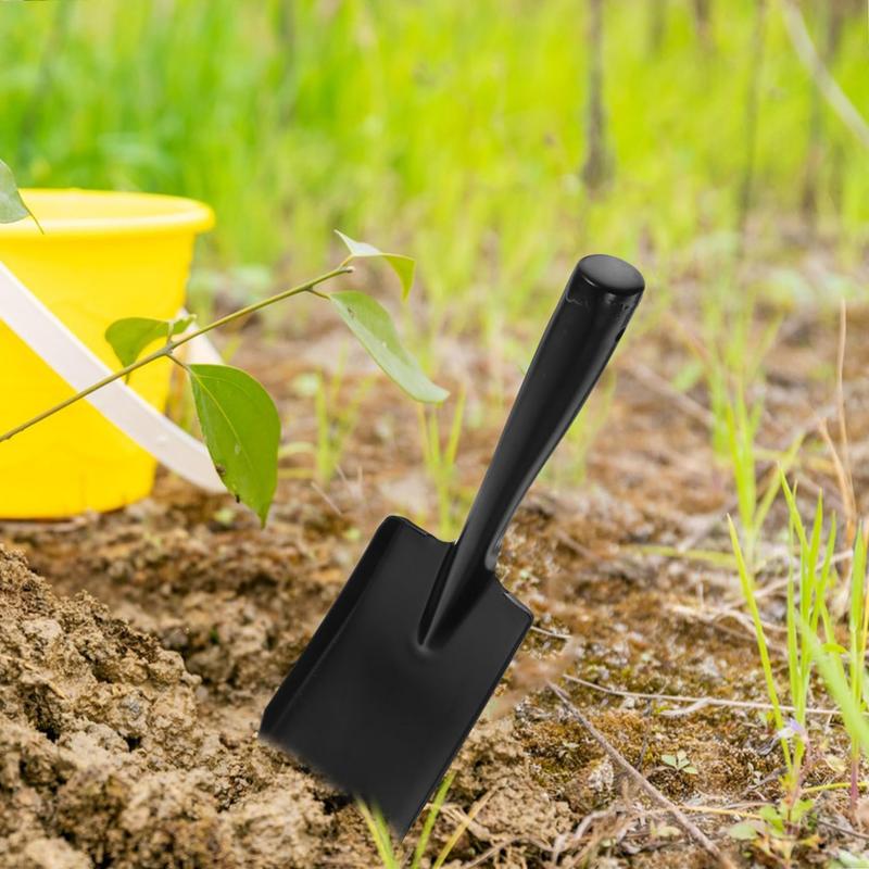 Product Introduction of Gardening Beach Shovel Soil Tillage Tools Gardening Pedal Hearth Shovel Ice Shovel Garden Dustpan Metal Garden Ash Scoop Mini Barbecue 21