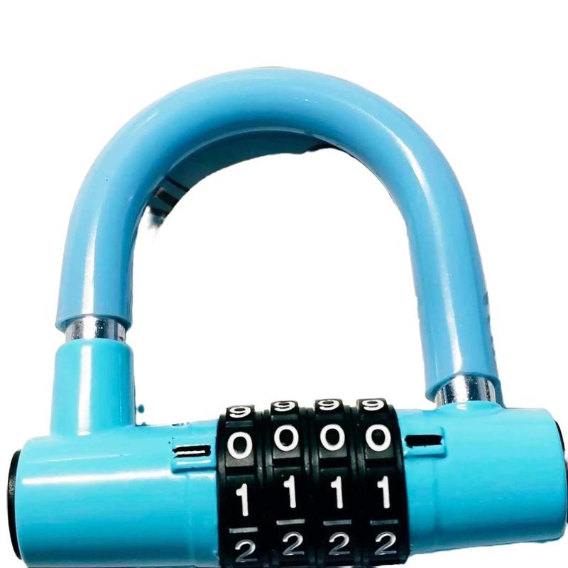 Khóa Số Thông Minh Chống Cắt Bằng Thép Không Gỉ Chạy Mã 4 Số đồng thau không