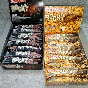 Silverqueen Rockr 22 g isi 24 ( 1 box)