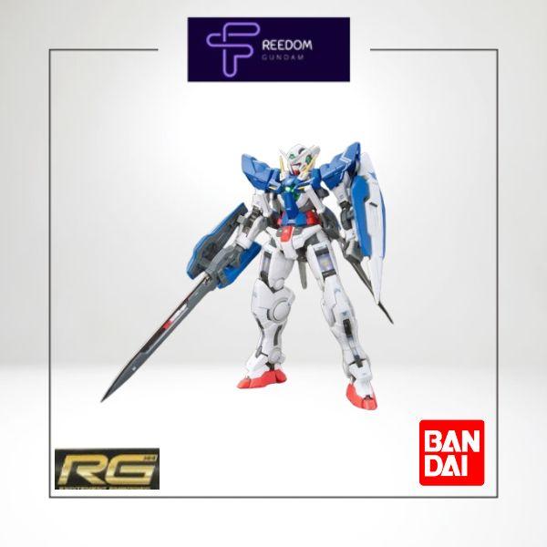 Mô Hình Gundam Bandai RG 15 Gundam Exia 1/144 MS Gundam Toy Đồ Chơi