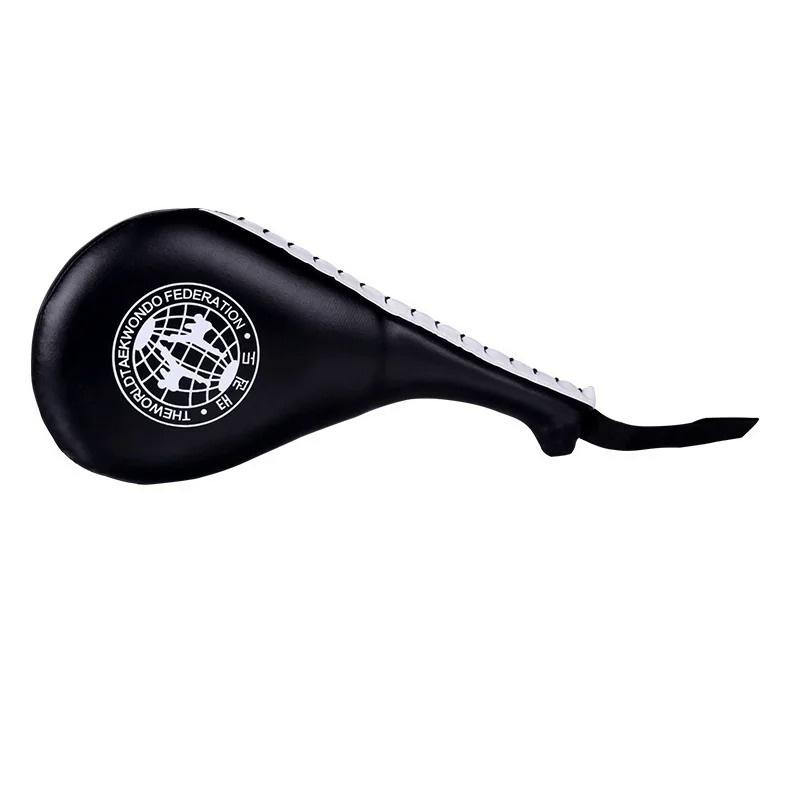 Taekwondo Kick Pad Target Karate Boxing Kids Training Practise Leather Hitting Target Safety Fitness Equipment 2