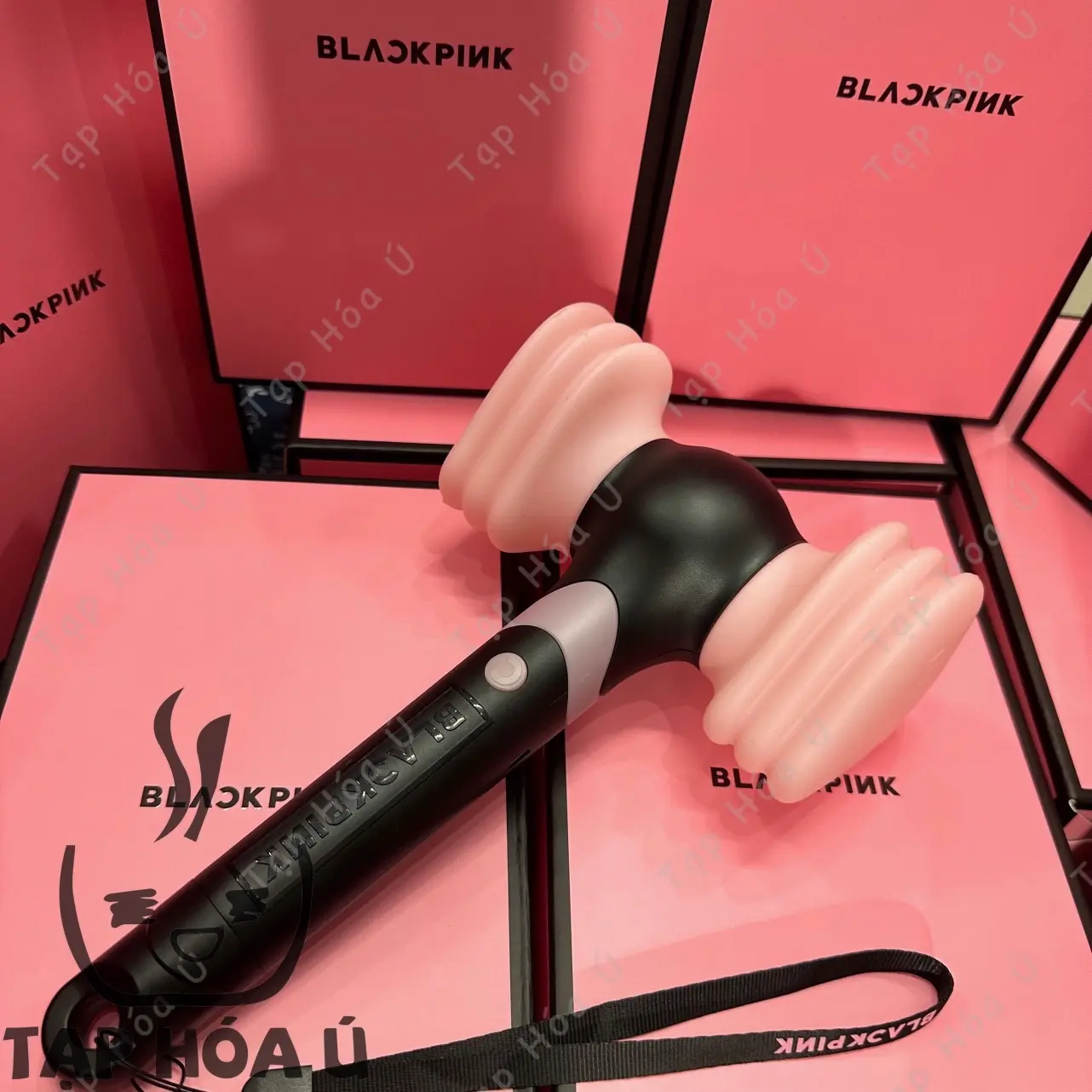 OFFICIAL LIGHTSTICK BLACKPINK VER 2
