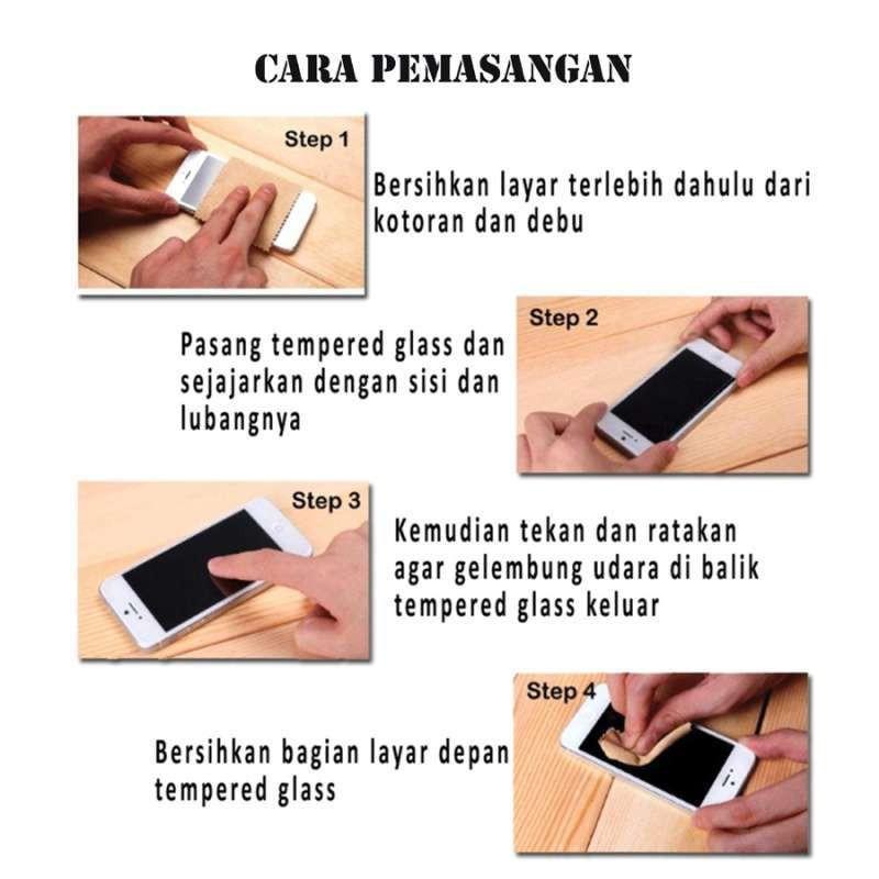 Paket 3 in 1 VivoY100 5G Tempered Glass Full + Anti Gores Camera + Garskin 6