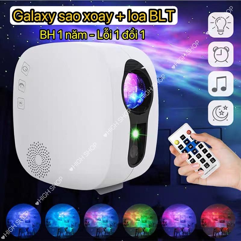 ĐÈN MÂY GALAXY SAO XOAY LOA BLT DECOR PHÒNG NGỦ