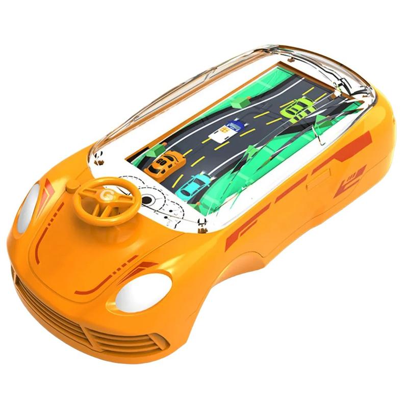 Interactive Racing Car Game Machine: Fun Simulation & Educational ...