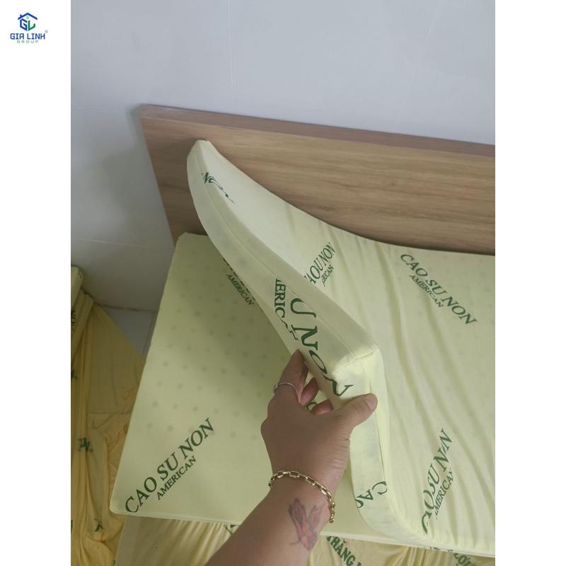 Nệm em bé American dày 5cm- Cho Bé sơ sinh Bé nhỏ Bé Đi Học nằm nôi cũi