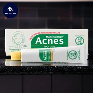 Gel Acnes Sealing Jell Jerawat Tube 9g 18g