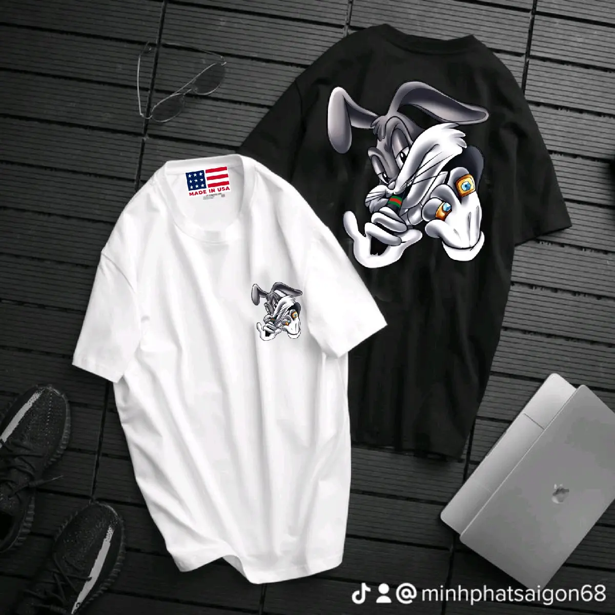 Kaos Lengan Pendek Impor Distro | Motif Terbaru Bahan Tebal Dan Halus | Bisa COD Seluruh Indonesia