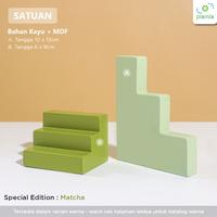 Gambar Props Fotografi Tangga - Pixmix Gio D Series - a. Tangga 10x12, Black dari Pixmix Store Kota Administrasi Jakarta Barat 1 Tokopedia