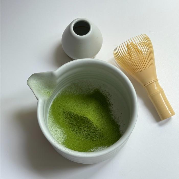 Plastic Matcha Whisk 11