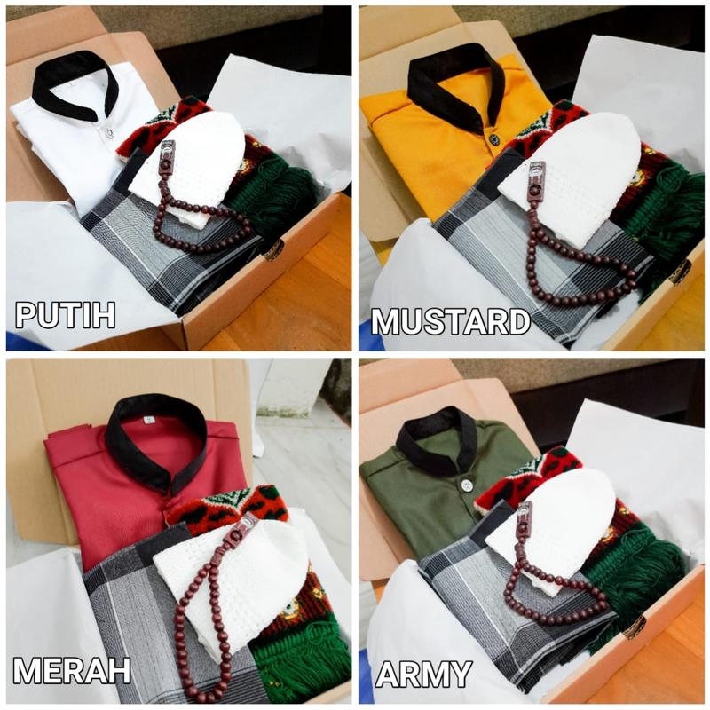 Product Introduction of Sarkoci, Baju koko Bayi, untuk usia 0-6, 6-12 bulan, 1 -2 tahun, Bahan Kain Toyobo Import, Sarung Asli Wadimor 9