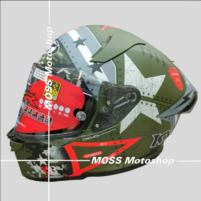 Ttc R2r Jual Helm fullface KYT R2R R2R PRO || Original Product - Kota Surakarta ...