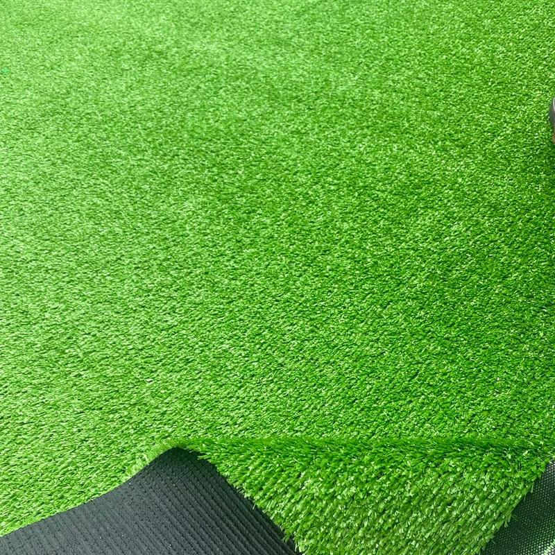 Combo 2m x 5m (10m2) Thảm cỏ nhân tạo 1cm  lót sàn, trải sự kiện và dán tường.