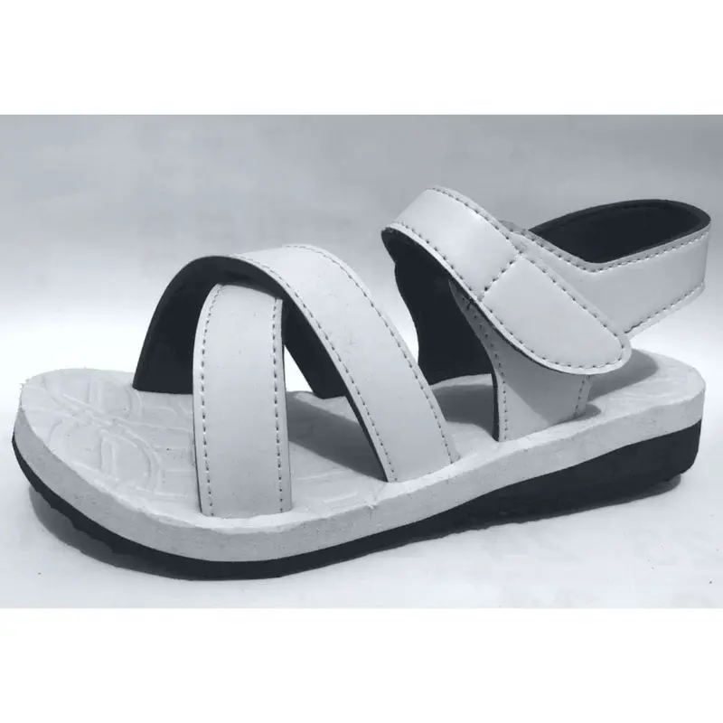 GROSIR] Sandal haji CSMB by Aldini Hajj-03 Sepatu Umroh Silang